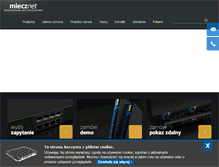 Tablet Screenshot of barracuda.pl